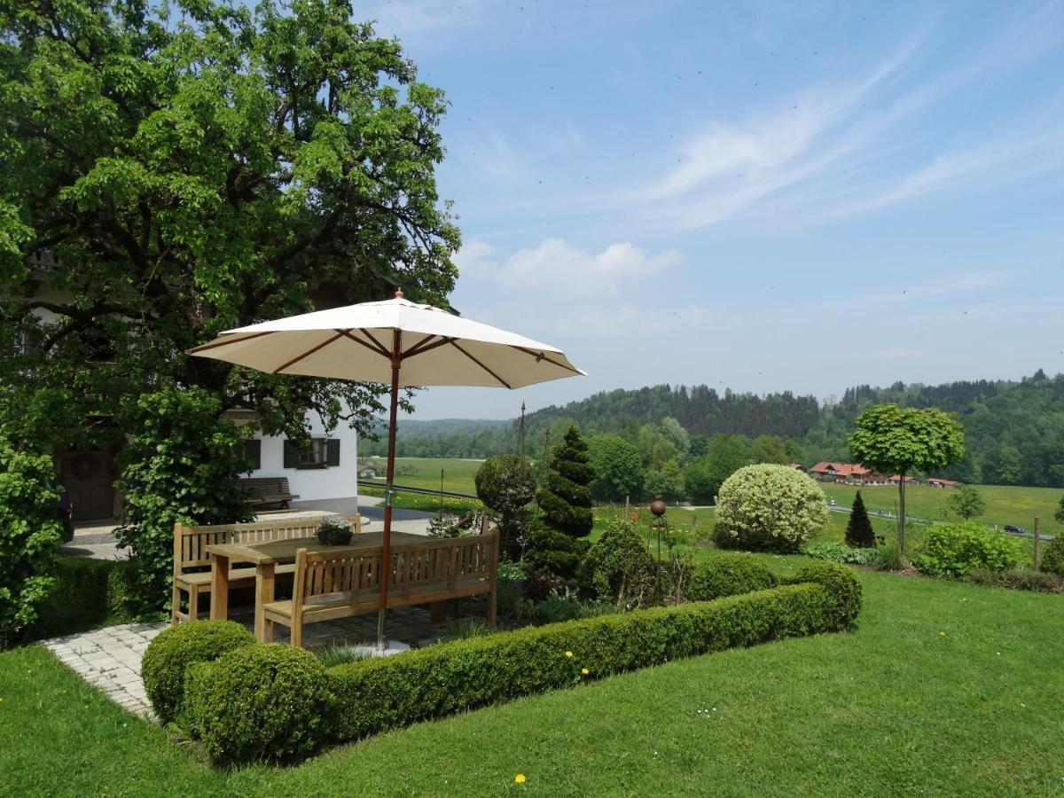 Goassreiter Hof Villa Siegsdorf Exterior photo